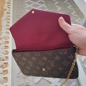 Louis Vuitton Felicia